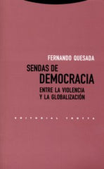 SENDAS DE DEMOCRACIA - 9788481649987