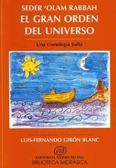 SEDER OLAM RABBAH EL GRAN ORDEN DEL UNIVERSO - 9788481691153