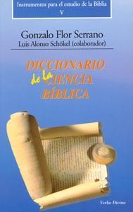 DICCIONARIO DE LA CIENCIA BIBLICA - 9788481692938 Imagen principal del producto
