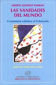 MIDRAS QOHELET RABBAH LAS VANIDADES DEL MUNDO - 9788481694536 Imagen principal del producto
