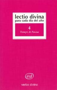 LECTIO DIVINA PARA CADA DIA DEL AÑO TIEMPO DE PASCUA - 9788481694574 Imagen principal del producto