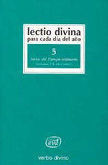 LECTIO DIVINA PARA CADA DIA DEL AÑO FERIAS DEL TIEMPO ORDIN - 9788481694895