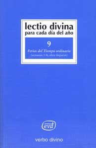 LECTIO DIVINA PARA CADA DIA DEL AÑO FERIAS DEL TIEMPO ORDIN - 9788481694932 Imagen principal del producto