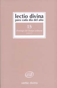 LECTIO DIVINA PARA CADA DIA DEL AÑO DOMINGOS DEL TIEMPO ORD - 9788481694994