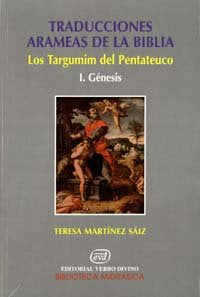 TRADUCCIONES ARAMEAS DE LA BIBLIA I - 9788481696264 Imagen principal del producto
