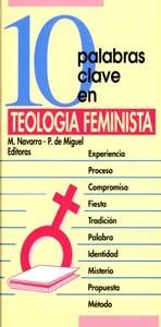 10 PALABRAS CLAVE EN TEOLOGIA FEMINISTA - 9788481696363