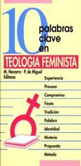 10 PALABRAS CLAVE EN TEOLOGIA FEMINISTA - 9788481696363