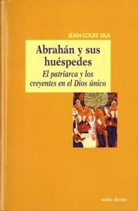ABRAHAN Y SUS HUESPEDES - 9788481696370 Imagen principal del producto