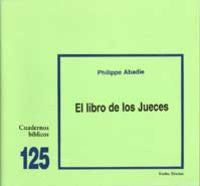 LIBRO DE LOS JUECESEL - 9788481696684 Imagen principal del producto