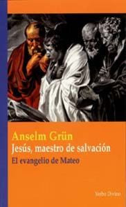 JESUS MAESTRO DE SALVACION - 9788481696691 Imagen principal del producto
