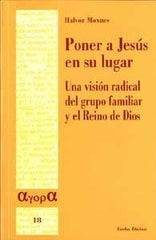 PONER A JESUS EN SU LUGAR - 9788481696738