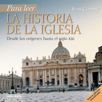 PARA LEER LA HISTORIA DE LA IGLESIA - 9788481697278 Imagen principal del producto