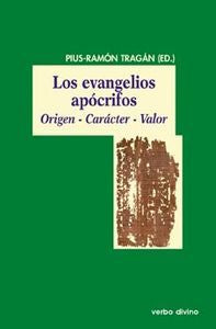 EVANGELIOS APOCRIFOSLOS - 9788481698053 Imagen principal del producto