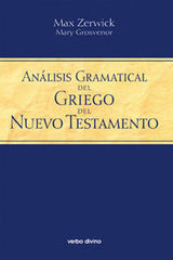 ANALISIS GRAMATICAL DEL GRIEGO DEL NUEVO TESTAMENTO - 9788481698510