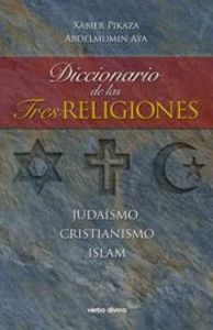 DICDE LAS TRES RELIGIONES - 9788481699210 Imagen principal del producto
