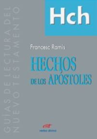 HECHOS DE LOS APOSTOLES - 9788481699333 Imagen principal del producto