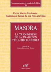MASORA - 9788481699838
