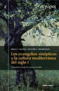 EVANGELIOS SINOPTICOS Y LA CULTURA MEDITERRANEA EN EL SIGLO - 9788481699968