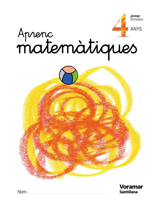 APRENC MATEM VALEN VORA ED04 | AA,VV, | 9788481949025 (Voramar Santillana) Imagen principal del producto