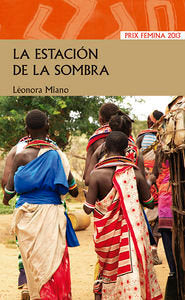 ESTACION DE LA SOMBRALA - 9788481989175 Imagen principal del producto