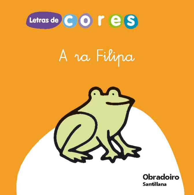 LETRAS DE CORES 4 GALL ED08 | AA,VV, | 9788482248523 (Obradoiro Santillana) Imagen principal del producto