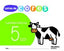 LETRAS DE CORES 5 GALL ED08 | AA,VV, | 9788482248530 (Obradoiro Santillana)