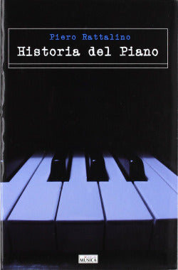 Historia del Piano (Idea Books) - 9788482360713