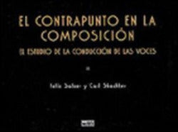 El Contrapunto en la Composición (Idea Books) - 9788482361338