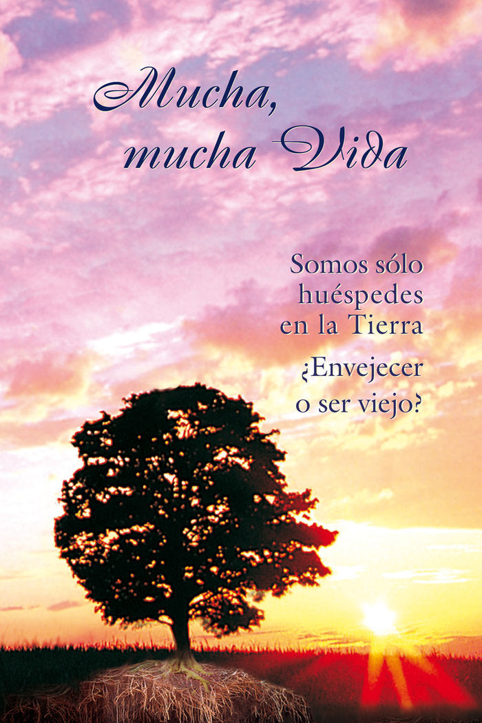 MUCHA, MUCHA VIDA I nan I Editorial Gabriele La Palabra I 9788482510576 Imagen principal del producto