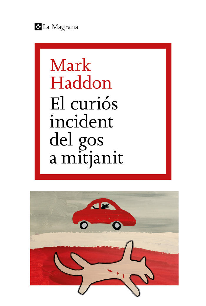 CURIOS INCIDENT DEL GOS A MITJANITEL - 9788482649672 Imagen principal del producto