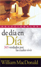 DE DIA EN DIA - 9788482670607 Imagen principal del producto