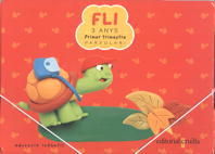 FLI, 3 ANYS, 1 TRIMESTRE | Varios Autores | 9788482868554 (Cruilla Sm) Imagen principal del producto