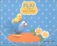 FLAI, 4 ANYS, 3 TRIMESTRE | ANGLI VALLDEORIOLA, FRANCINA/PLANS GIRVE | 9788482868646 (Cruilla Sm) Imagen principal del producto
