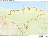 Mapas mudos Cantabria CUMIO pack 50 Imagen principal del producto