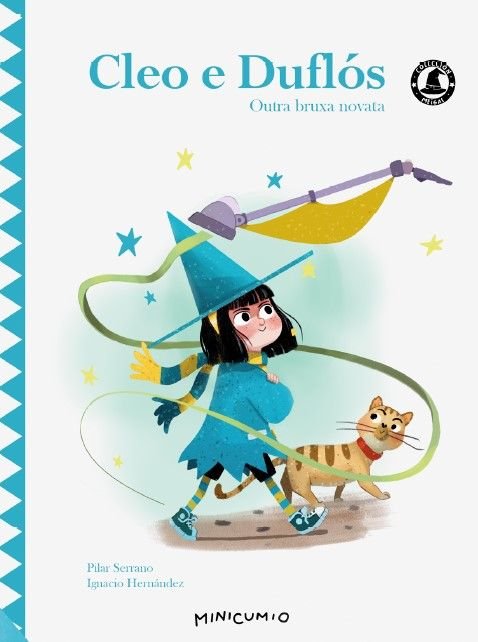 CLEO E DUFLOS | Pilar Serrano | 9788482896007 (Edicions do cumio)
