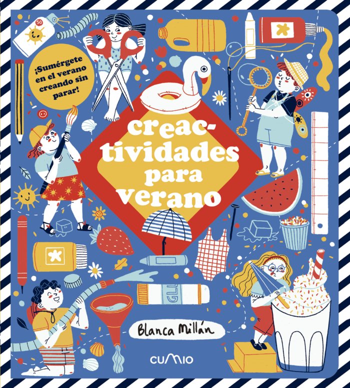 Creactividades para Verano Imagen principal del producto