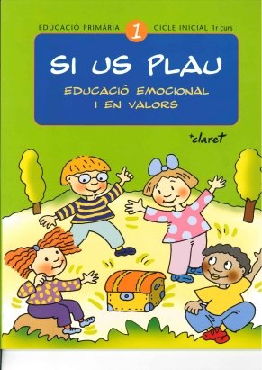 Si Us Plau 1º EP Cataluña 12 en Valors (Claret Texto) - 9788482977355