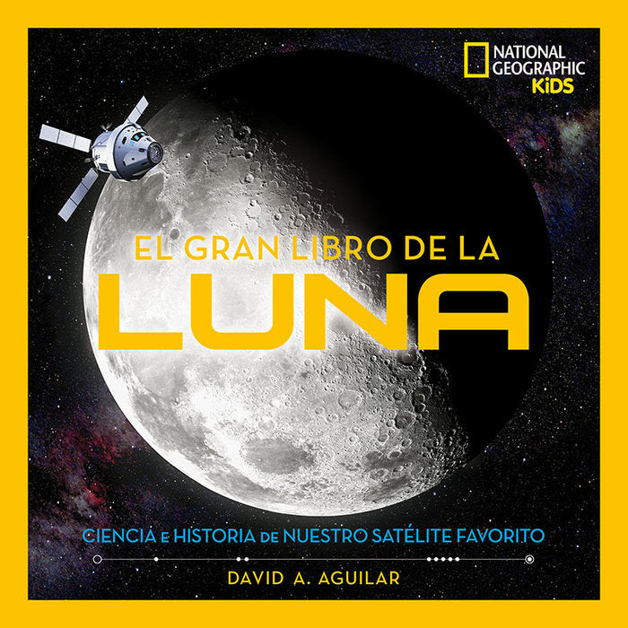 EL GRAN LIBRO DE LA LUNA - 9788482987606 Imagen principal del producto