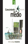 Conocimiento Medio 3º EP Entre Amigos SANCM3EP (Santillana) - 9788483050637