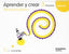 Plastica 3º EP Aprender y Crear 08 Espiral SANEA3EP (Santillana) - 9788483052204