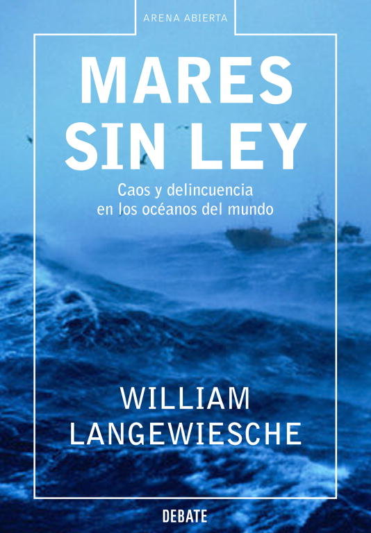 MARES SIN LEY - 9788483066454 Imagen principal del producto