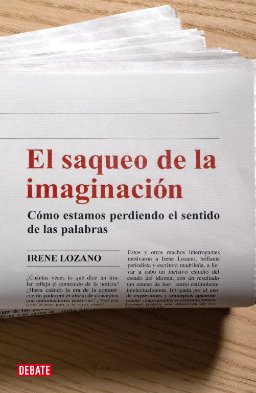 SAQUEO DE LA IMAGINACIONEL - 9788483067741 Imagen principal del producto