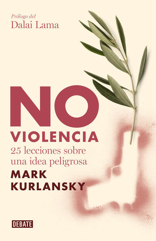 NO VIOLENCIA - 9788483067949 Imagen principal del producto