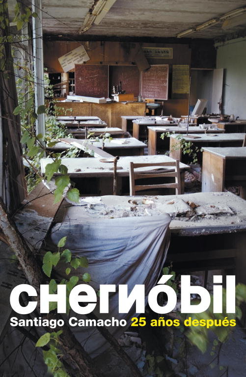 CHERNOBIL - 9788483069103 Imagen principal del producto