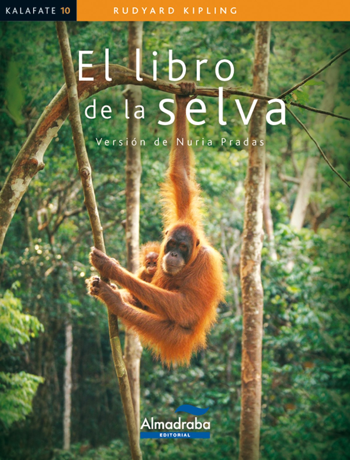 El libro de la selva Imagen principal del producto