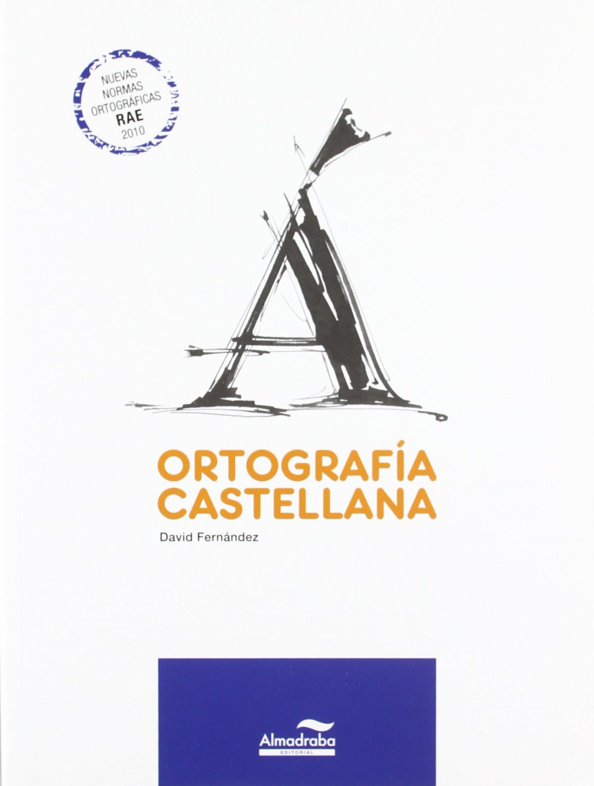 Ortografía castellana Imagen principal del producto