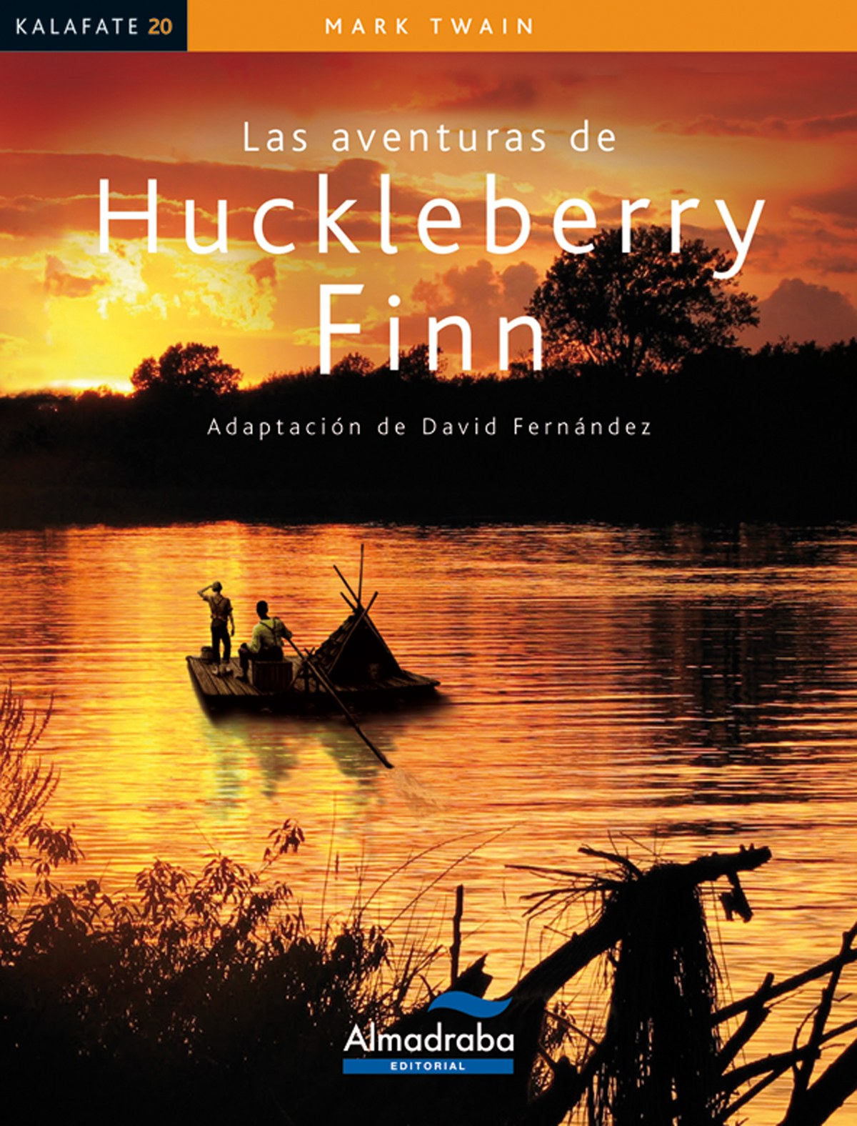 Las aventuras de Huckleberry Finn Imagen principal del producto