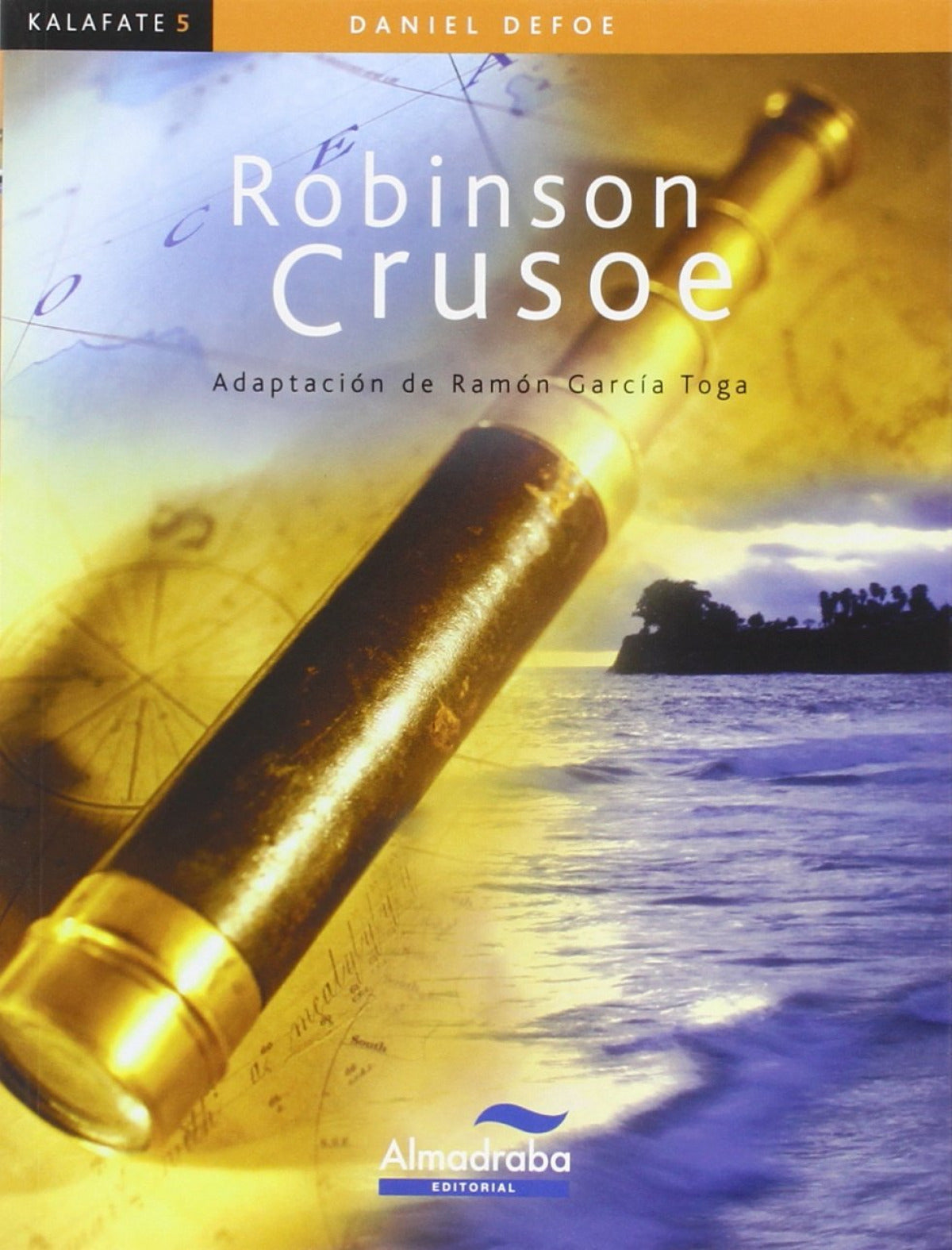 Robinson Crusoe Imagen principal del producto