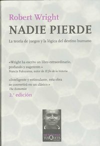 NADIE PIERDE - 9788483104293 Imagen principal del producto