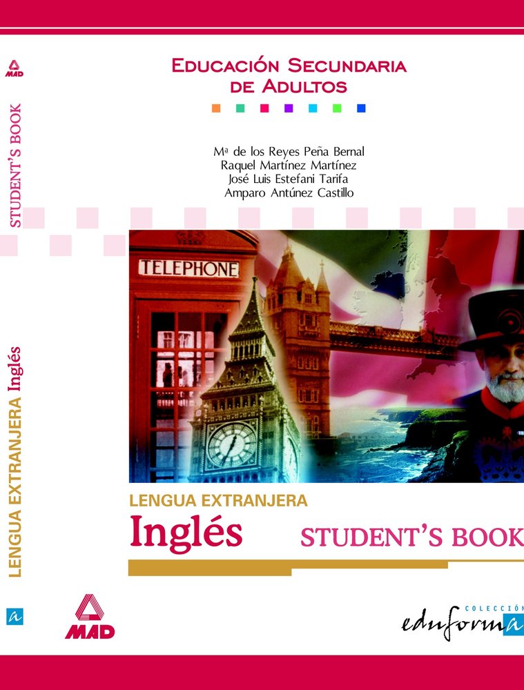 Inglés St Esa MADIN0ESA (Mad) - 9788483115336